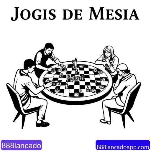 Explorando o Universo dos Jogos de Mesa