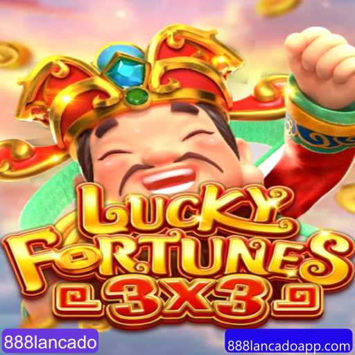 LUCKYFORTUNES3x3: A Nova Sensação nos Jogos de Cassino